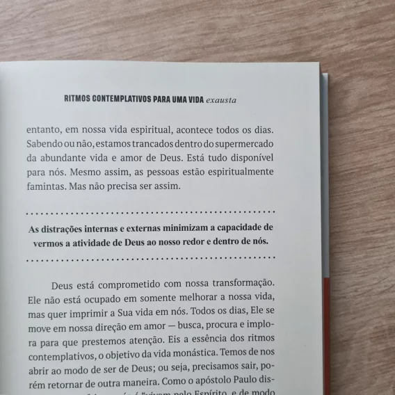 A Vida Profundamente Formada Livro Livro Propósito