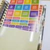 Meu Plano Perfeito Aquarela Planner Planner