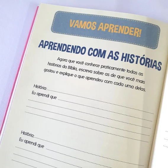 Biblia Para Meninas Biblia Bíblia Infantil