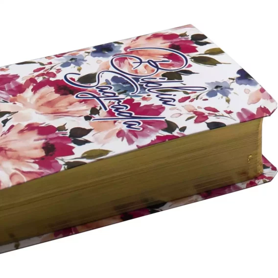 Bíblia ARA Bolso Flor 1