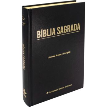 Bíblia ARC Preta Biblia Biblia