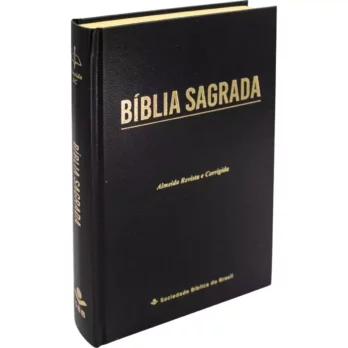 Bíblia ARC Preta