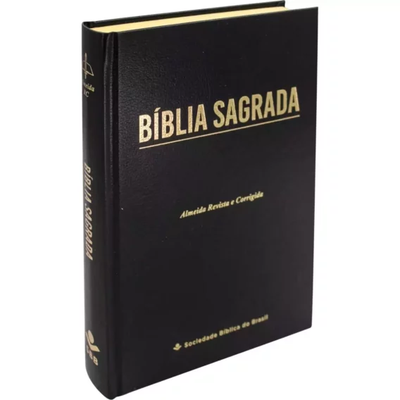 Bíblia ARC Preta