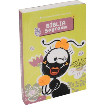 Bíblia Infantil Smilinguido Amarela Biblia Bíblia Infantil