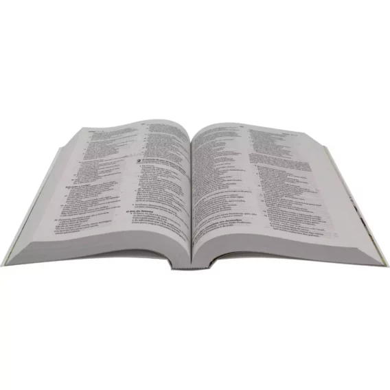 Bíblia Infantil Smilinguido Amarela