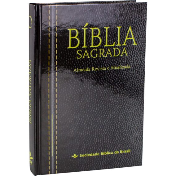 Bíblia ARA Preta Biblia Biblia