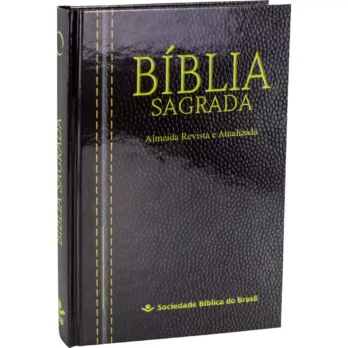Bíblia ARA Preta