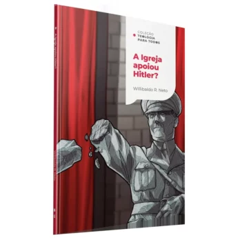 A Igreja Apoiou Hitler? Livro Livro