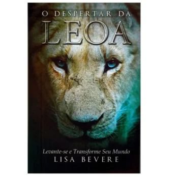 O Despertar da Leoa Caderneta Livro