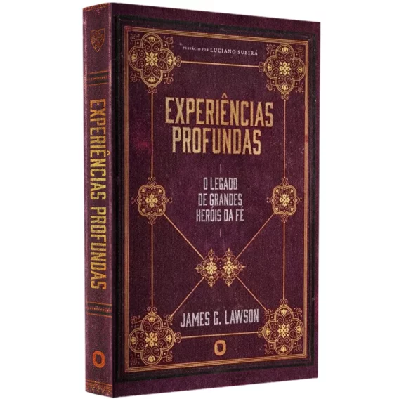 Experiências Profundas Livro Livro