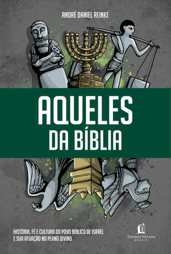 Aqueles da Bíblia Livro Livro