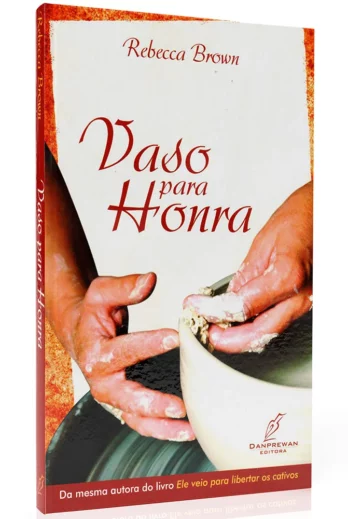 Vaso Para Honra Livro Livro