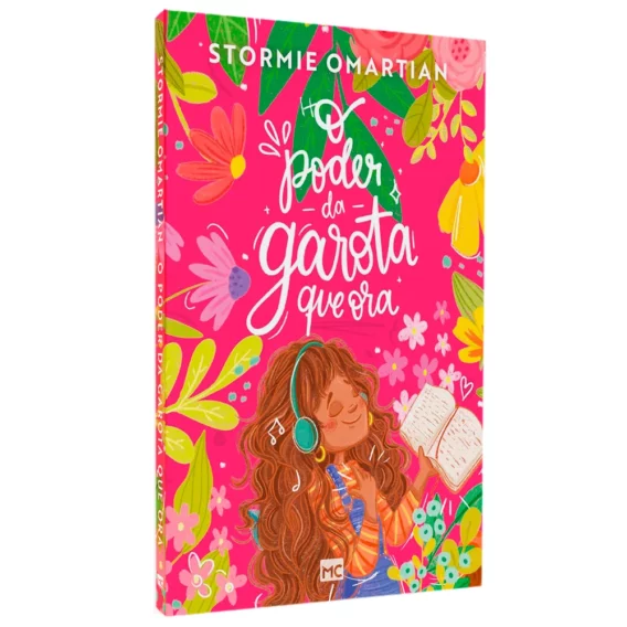 O Poder da Garota que Ora Adolescente Livro