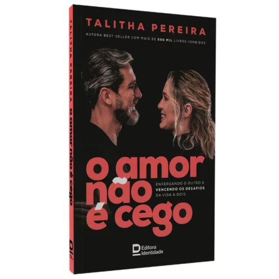 O Amor Não é Cego Livro Livro Casal