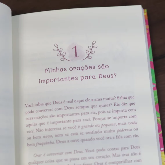 O Poder da Garota que Ora Adolescente Livro