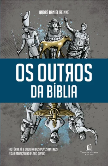 Os Outros Da Bíblia Livro Livro