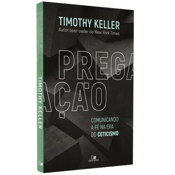 Pregação Livro Livro