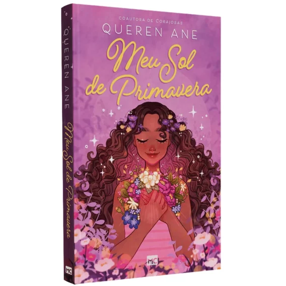 Meu Sol de Primavera Ficção Livro Ficção