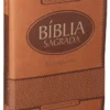 Bíblia ARA Marrom Letra Gigante com Índice Biblia Biblia