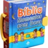 Bíblia Momentos Com Deus Biblia Bíblia Infantil