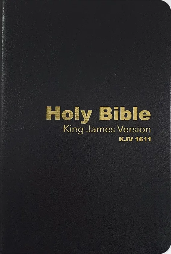 Bíblia King James 1611 Inglês Biblia Biblia