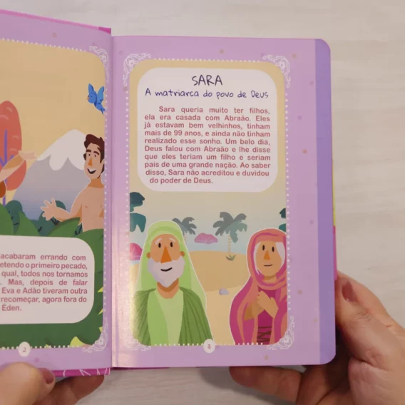 Bíblia das Meninas Corajosas Biblia Bíblia Infantil