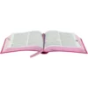 Bíblia ARA Pink Letra Grande Biblia Biblia