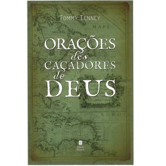 Orações dos Caçadores de Deus