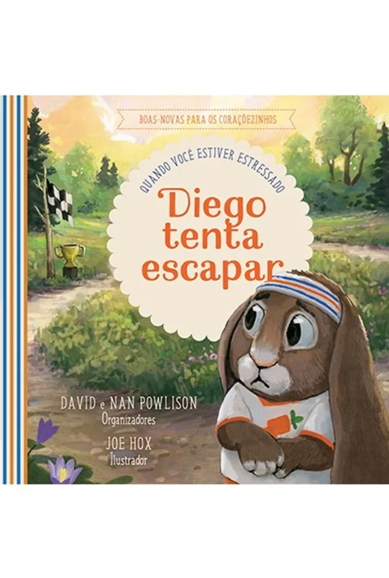 Diego Tenta Escapar