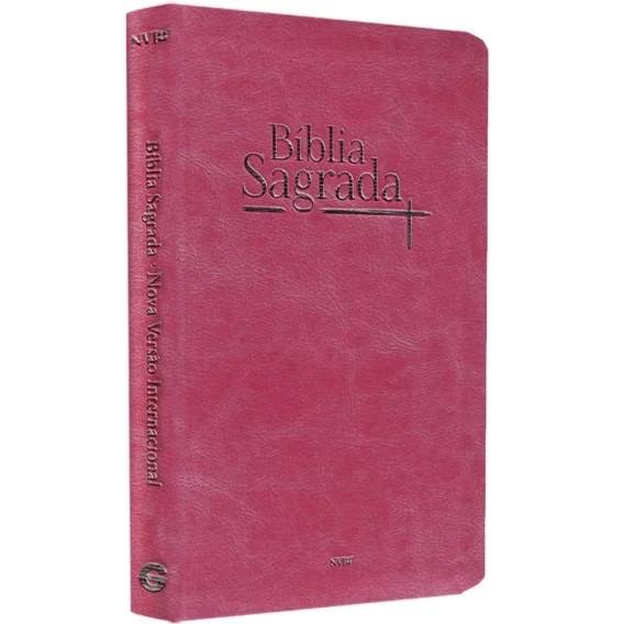 Bíblia NVI Rosa