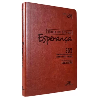 Bíblia de Estudo Esperança