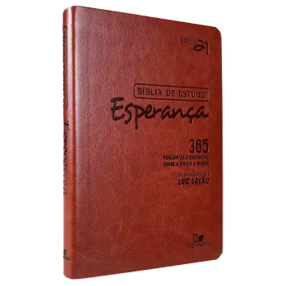 Bíblia de Estudo Esperança