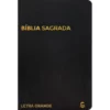 Bíblia NVI Preta Letra Grande