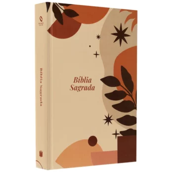 Bíblia NAA Estrelas Capa Dura