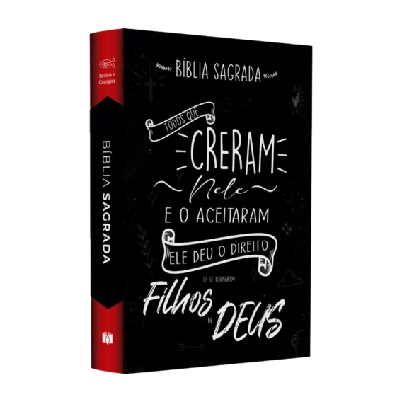 Bíblia de Bolso ARC Brochura