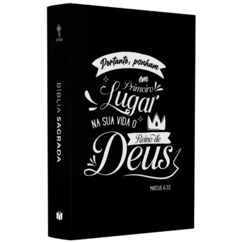 Bíblia NTLH Reino de Deus Brochura