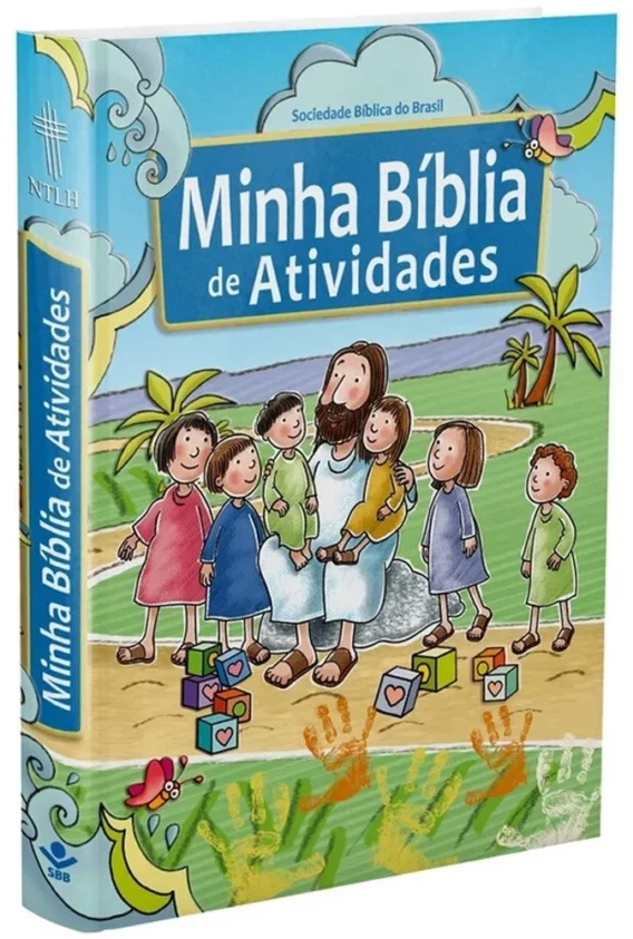 Minha Bíblia de Atividades