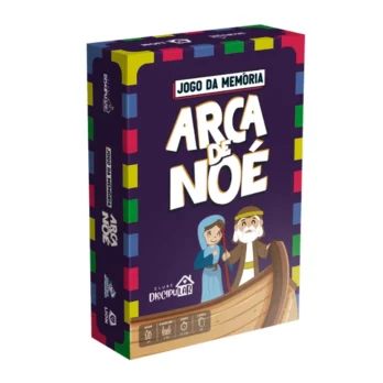Jogo da Memória Arca de Noé