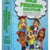 Bíblia Pequenos Discípulos ARC Letra grande Azul