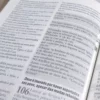 Bíblia de Estudo Batalha Espiritual e Vitória Financeira