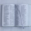 Bíblia NVI Lírios Capa Dura Letra Maior