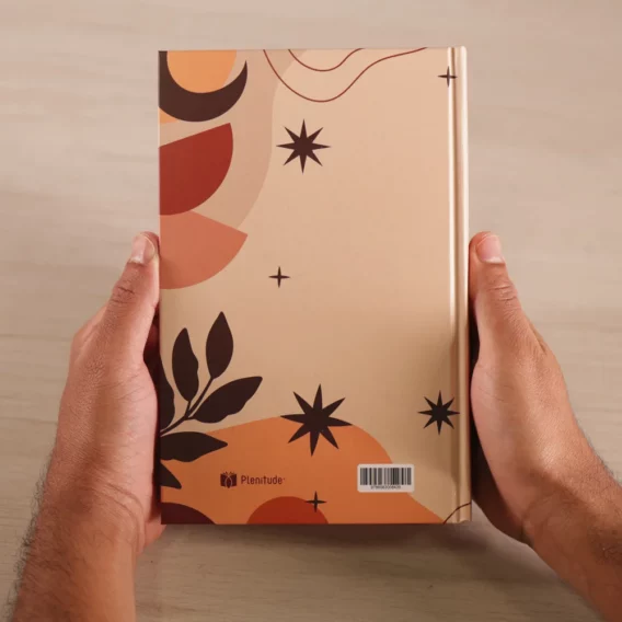 Bíblia NAA Estrelas Capa Dura
