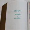Bíblia ARC Pássaros Letra Jumbo Com Harpa Avivada