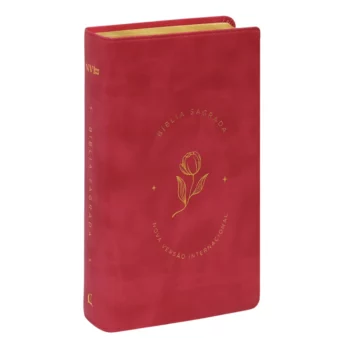 Bíblia NVI Capa Soft Rosado Biblia Biblia Bíblia NVI Capa Soft Rosado