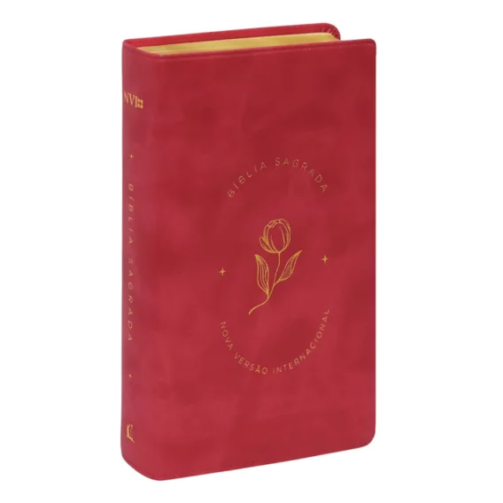 Bíblia NVI Capa Soft Rosado