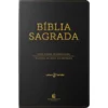Bíblia NVI Preta com Índice Biblia Biblia Bíblia NVI Preta com Índice