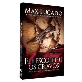Ele Escolheu os Cravos Livro Livro Ele Escolheu os Cravos