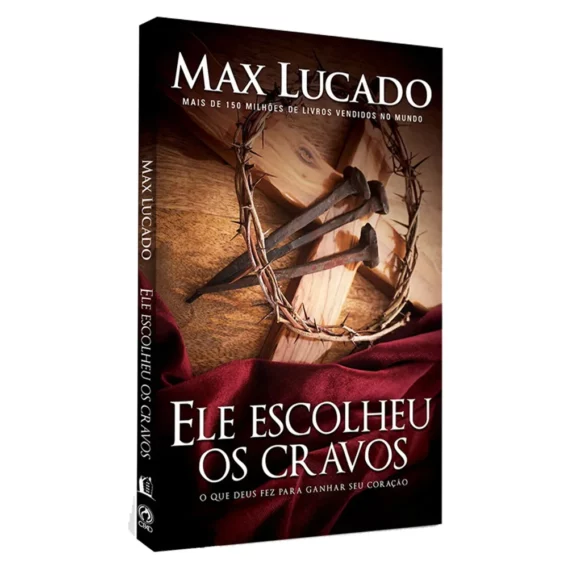 Ele Escolheu os Cravos Livro Livro Ele Escolheu os Cravos