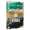 Abençoados no Caos Livro Livro Encorajamento Abençoados no Caos