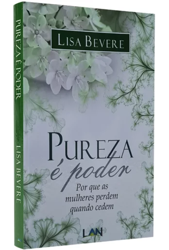 Pureza é Poder Livro Livro Pureza é Poder
